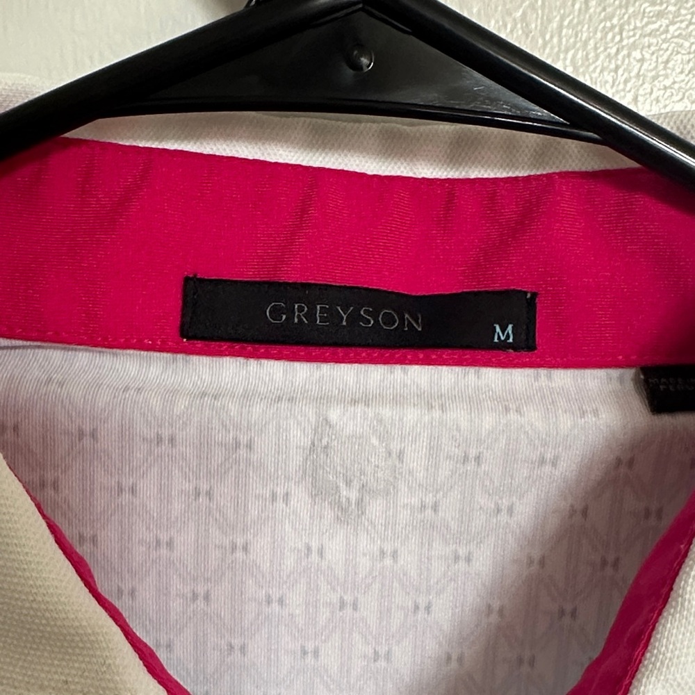 Greyson Golf Shirt - Picture 3 of 6